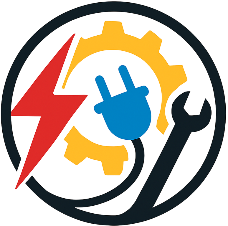Bahçelievler Elektrik Logo